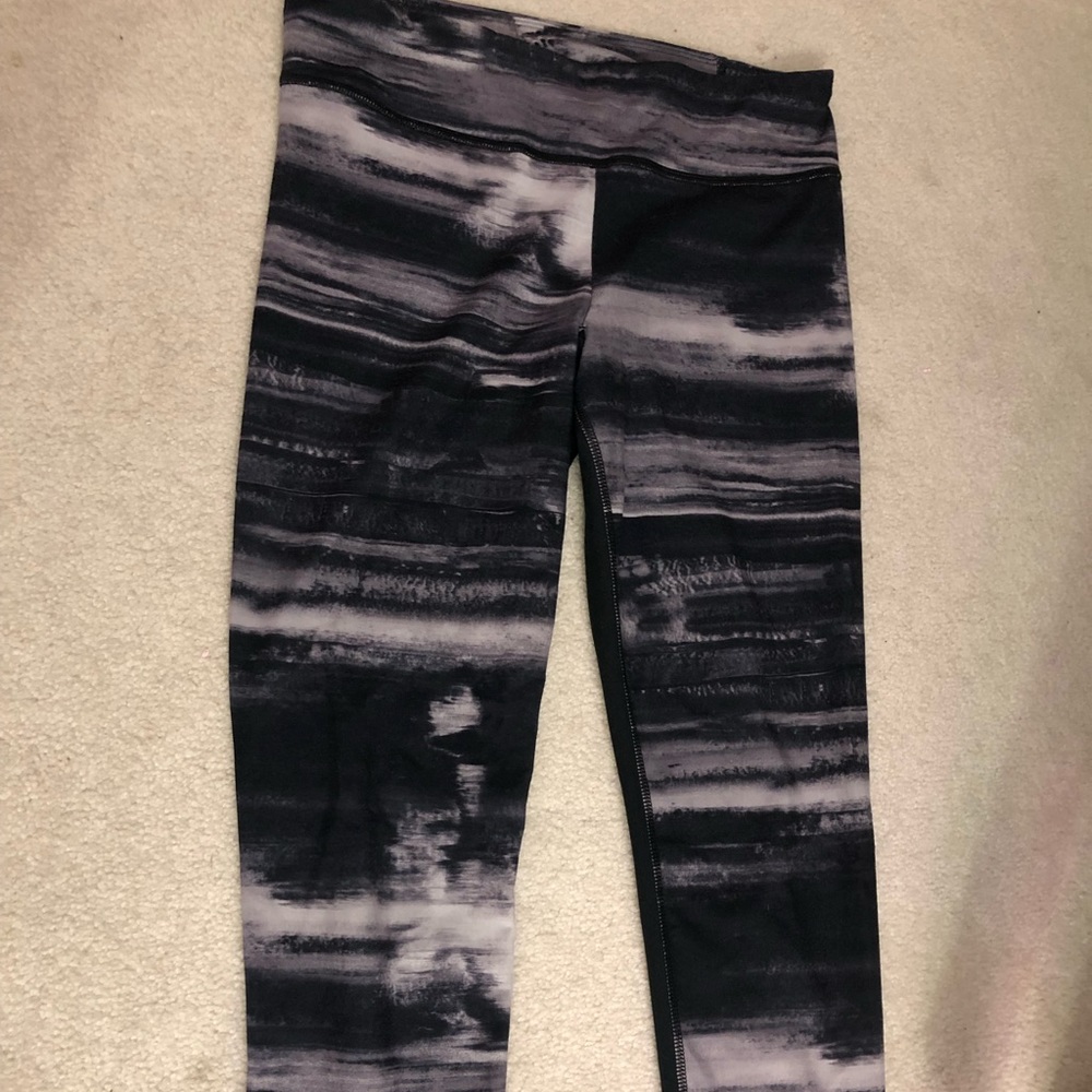 Marble Under Armour Leggings